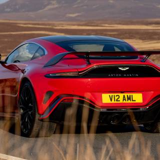 2023 Aston Martin 12 Vantage wallpaper