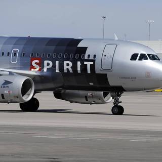Spirit Airlines wallpaper