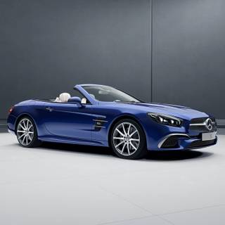 2023 Mercedes-AMG SL55 wallpaper
