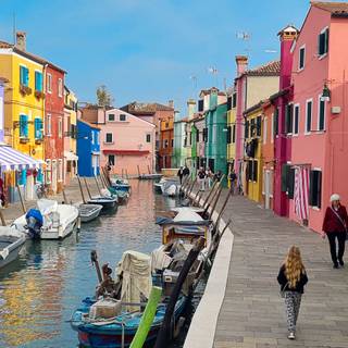 Burano wallpaper