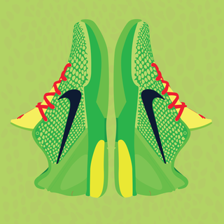 Kobe grinches wallpaper