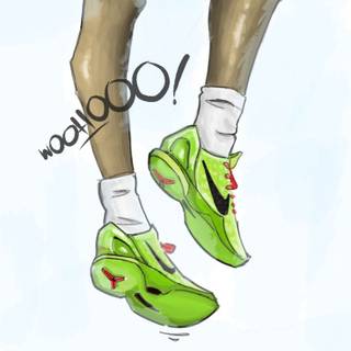 Kobe grinches wallpaper