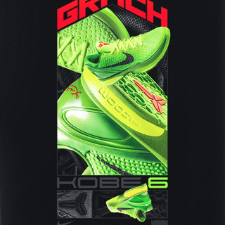 Kobe grinches wallpaper