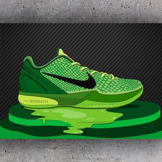 Kobe grinches wallpaper