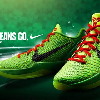 Kobe grinches wallpaper