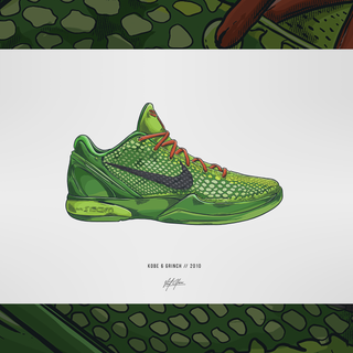 Kobe grinches wallpaper