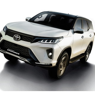 Toyota Fortuner Legender wallpaper