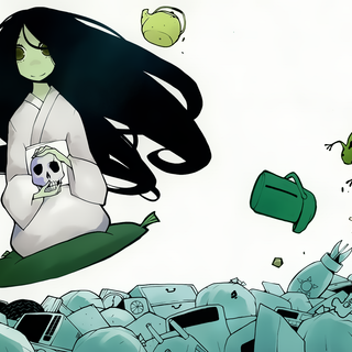 Nickelodeon anime wallpaper