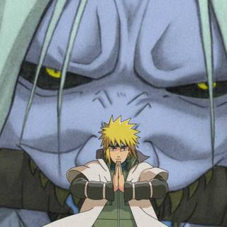 Shinigami Naruto wallpaper