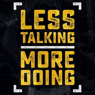 Motivational iPhone XR wallpaper