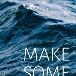 Motivational iPhone XR wallpaper