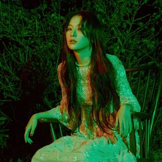 Seulgi desktop aesthetic wallpaper