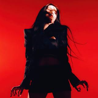 Seulgi desktop aesthetic wallpaper