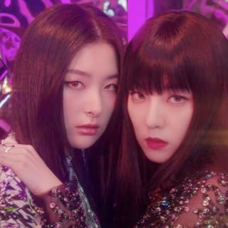 Seulgi desktop aesthetic wallpaper