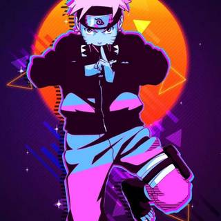 4k Naruto phone wallpaper