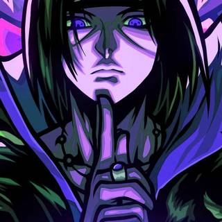 Naruto Android 4k wallpaper