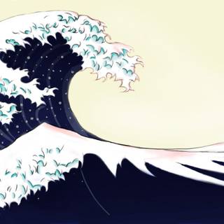 Minimalist Japanese PC wallpaper