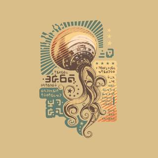 Minimalist Japanese PC wallpaper