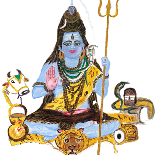 Har Har Mahadev wallpaper