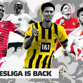 Bundesliga 2023 wallpaper