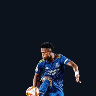 Vinicius Jr. 2023 wallpaper