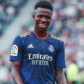 Vinicius Jr. 2023 wallpaper