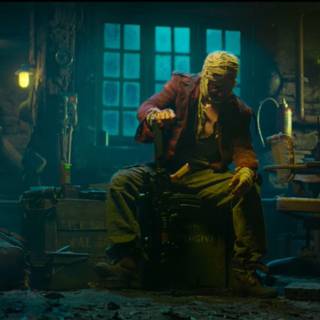 Jawan 2023 wallpaper