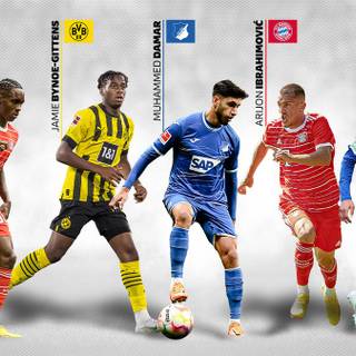 Bundesliga 2023 wallpaper