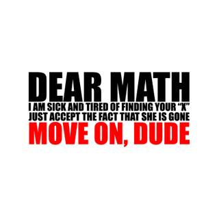 Math quotes wallpaper