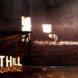 Silent Hill Homecoming wallpaper