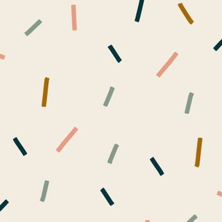 Simple patterns wallpaper