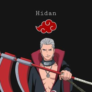 Naruto Hidan wallpaper