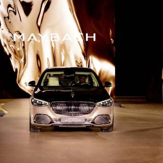 Concept Mercedes-Maybach Haute Voiture wallpaper
