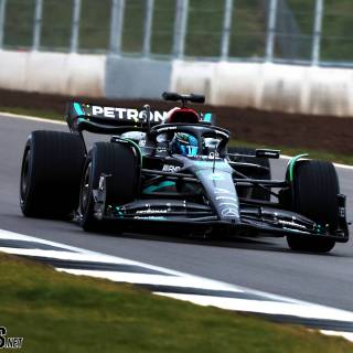 Mercedes 2023 Formula 1 wallpaper