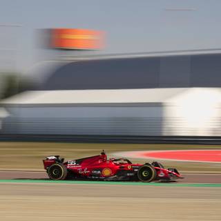 2023 Ferrari F1 wallpaper