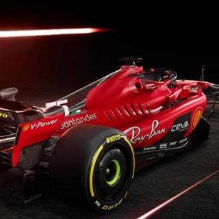 Charles Leclerc 2023 wallpaper