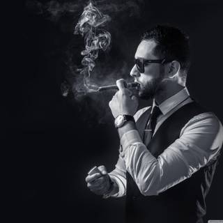 Classy men wallpaper