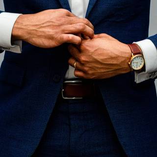 Classy men wallpaper