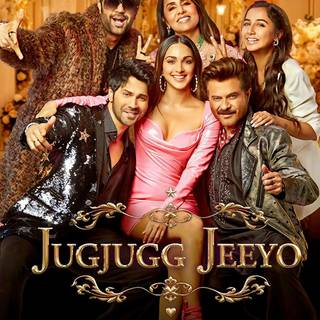 Jugjugg Jeeyo wallpaper