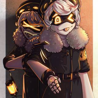 Murder Drones N wallpaper