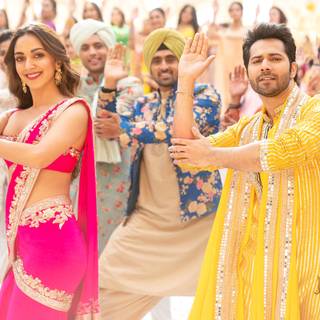 Jugjugg Jeeyo wallpaper