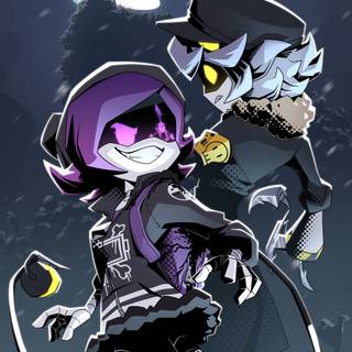 Murder Drones N wallpaper