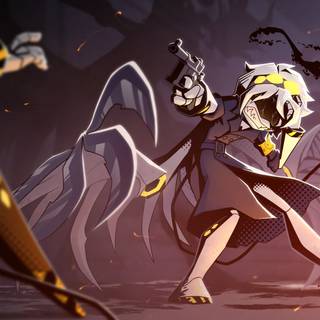 Murder Drones N wallpaper