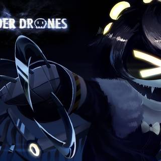 Murder Drones N wallpaper
