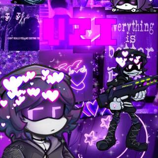 Murder Drones N wallpaper