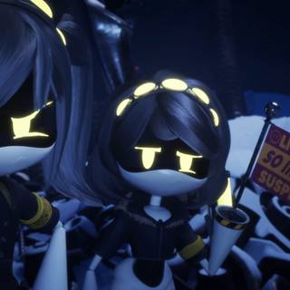 Murder Drones N wallpaper