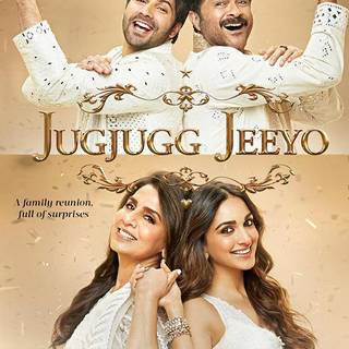 Jugjugg Jeeyo wallpaper