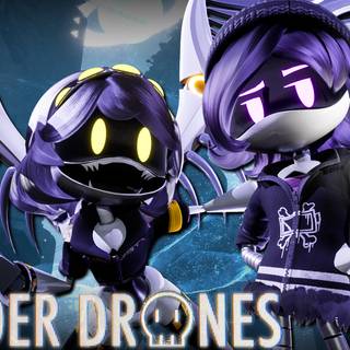 Murder Drones N wallpaper