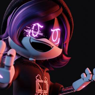 Murder Drones N wallpaper