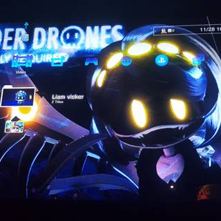 Murder Drones N wallpaper